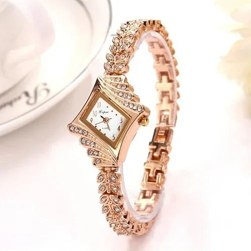 Women Watches Luxury Crystal